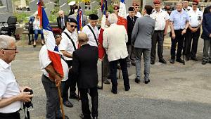 AGDE - Hommage aux Morts en Indochine - 057